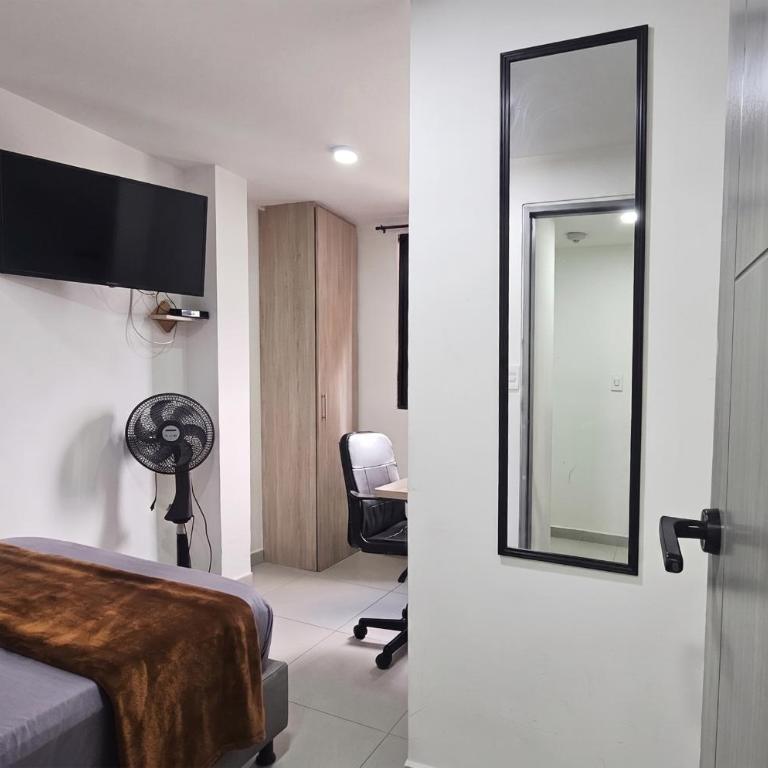 Andaliving Campo Valdés - Small Double Room - 12