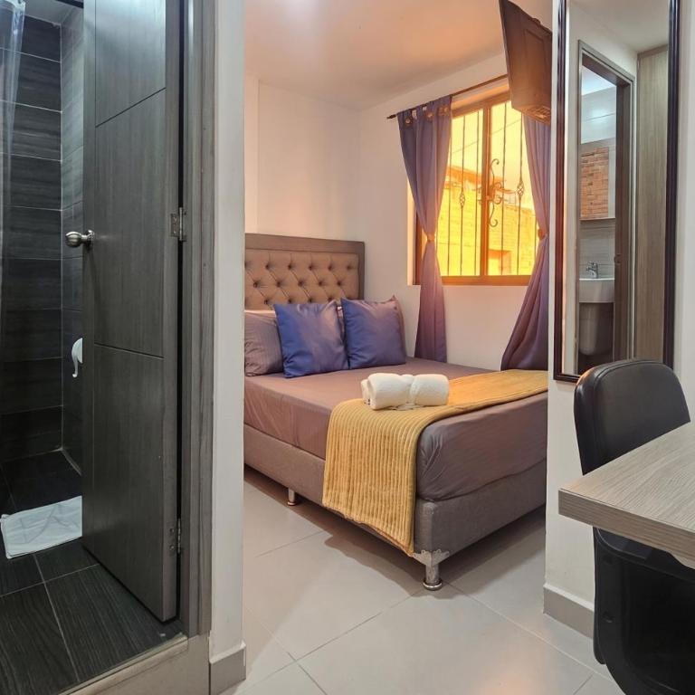 Andaliving Campo Valdés - Small Double Room - 19