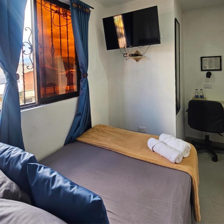 Andaliving Campo Valdés - Small Double Room - 22