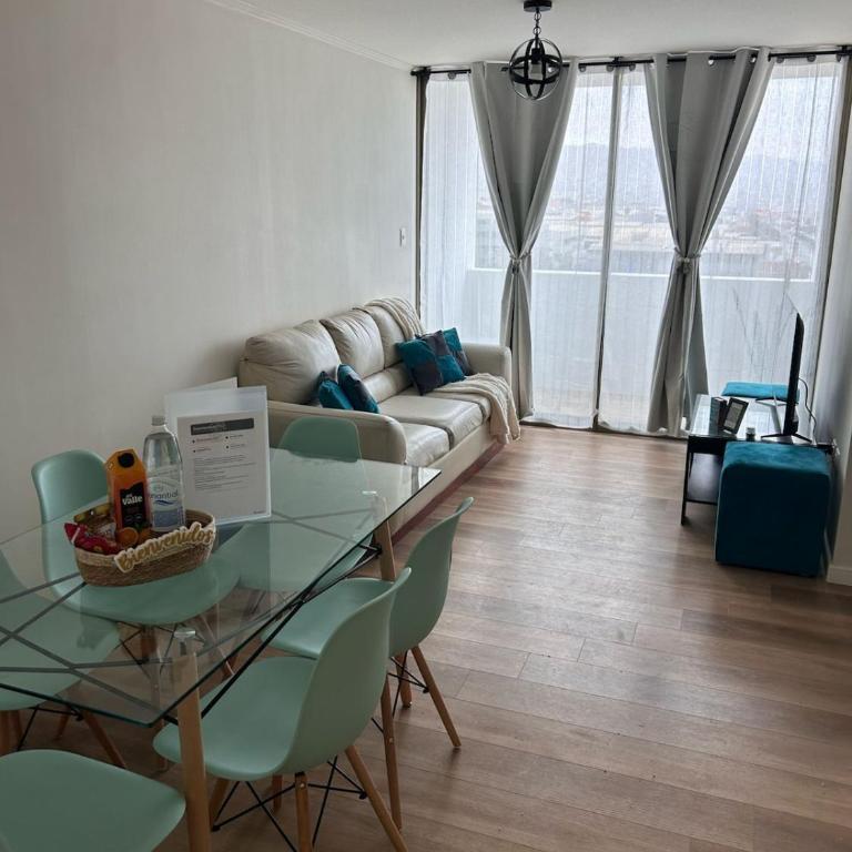 Modern and comfortable apartment in Antofagasta - Apartamento de 1 dormitorio - 1