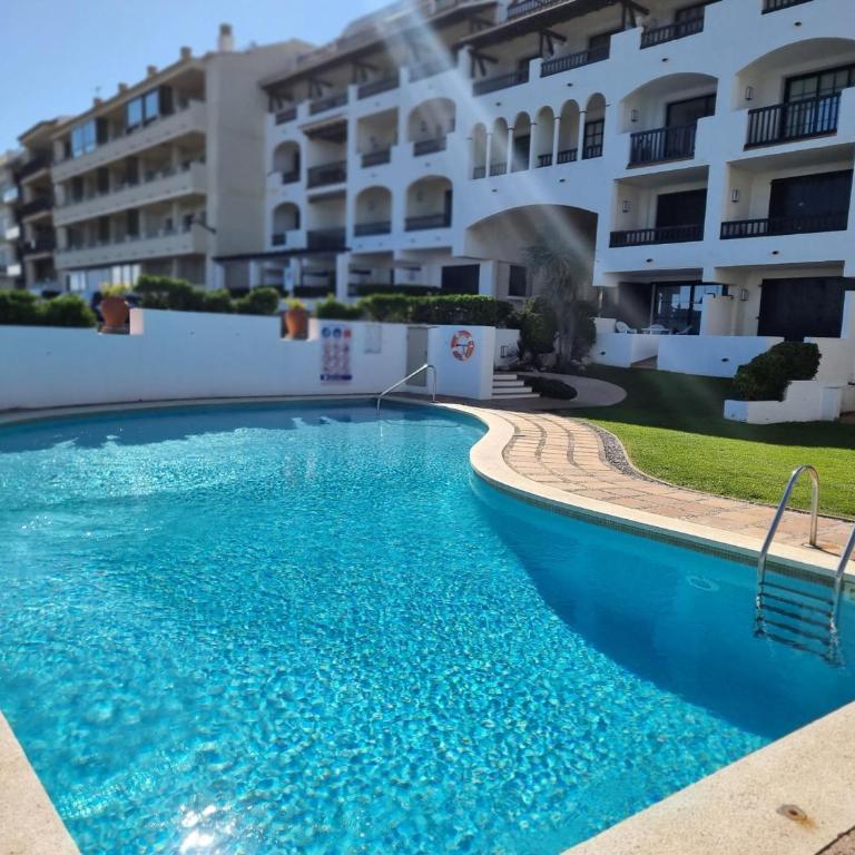 Apartamento exclusivo a 50m de la playa con piscina en L'Escala - HISP-236-28 - Appartamento - 1