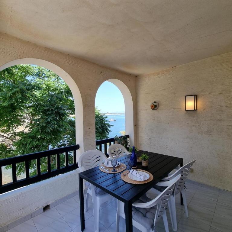 Apartamento exclusivo a 50m de la playa con piscina en L'Escala - HISP-236-28 - Appartamento - 3