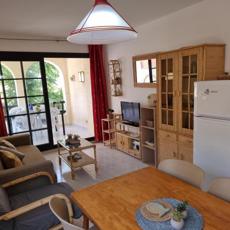 Apartamento exclusivo a 50m de la playa con piscina en L'Escala - HISP-236-28 - Appartamento - 12