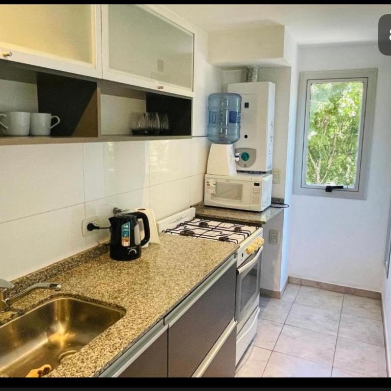 Departamento diagonal - Apartamento de 1 dormitorio - 4