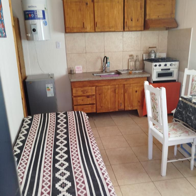 Dormis en Uspallata - Apartamento de 1 dormitorio - 7