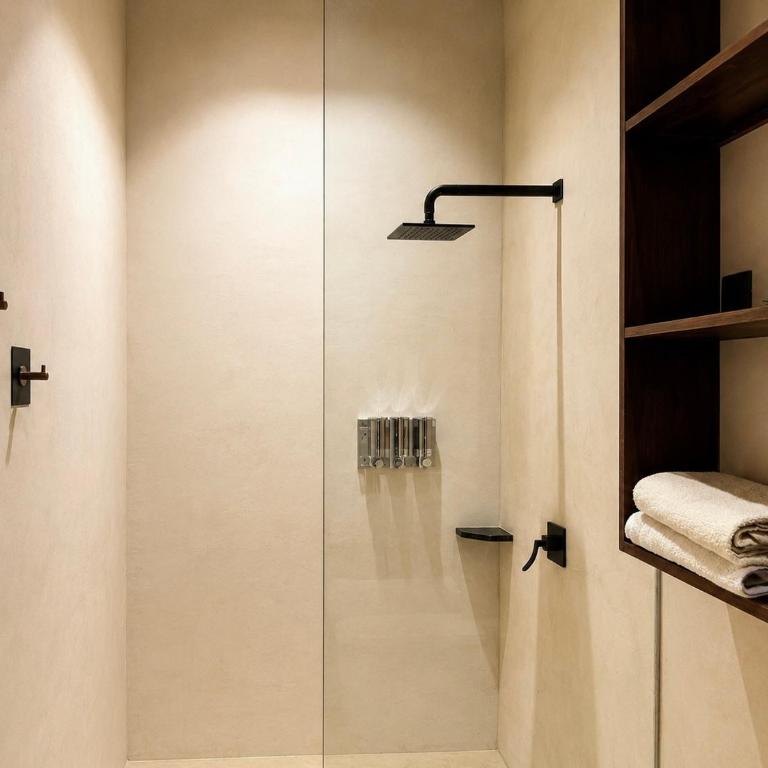Hotel Travertino - Habitación Deluxe - 1 cama grande - 3