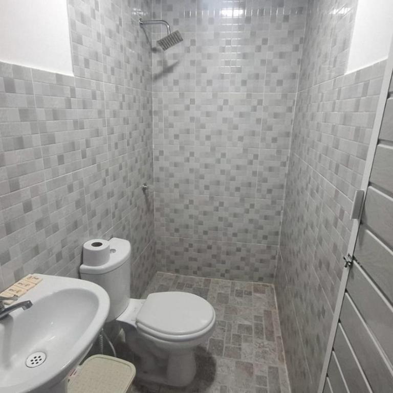 Habitaciones en Barú Amobladas - One-Bedroom Apartment - 4
