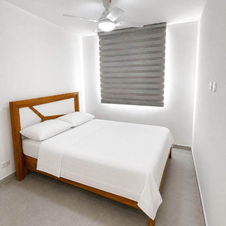 Apto Isabelu Girardot - Apartamento de 3 dormitorios - 5