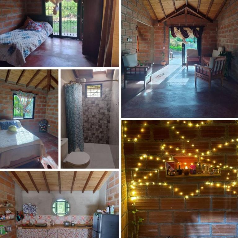 Casa Taller Hilando el Alma - Two-Bedroom House - 1
