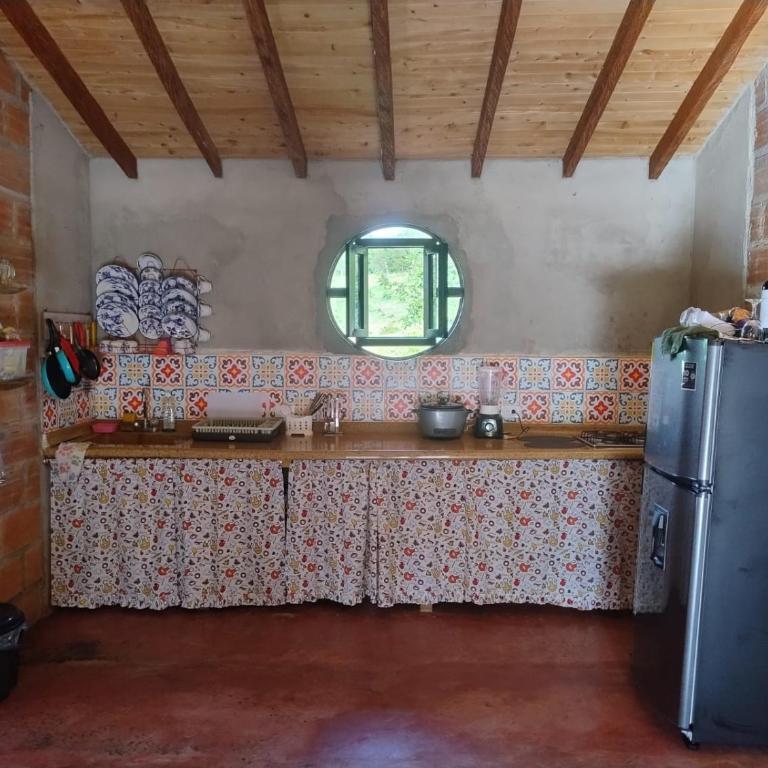 Casa Taller Hilando el Alma - Two-Bedroom House - 3