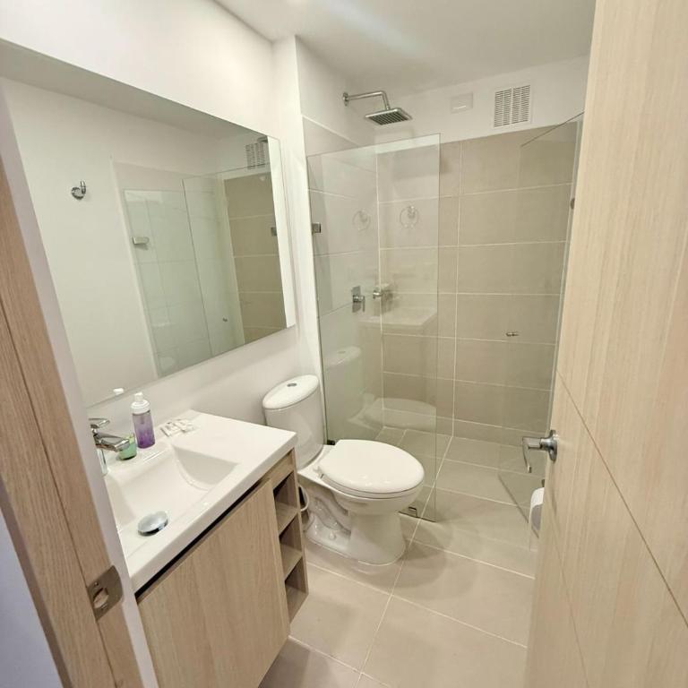 inawa serena del mar - One-Bedroom Apartment - 2