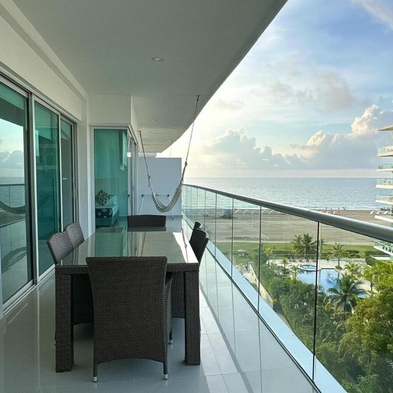 Bellísimo y moderno apartamento en Morros Ultra - Two-Bedroom Apartment - 3
