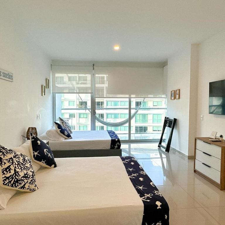 Bellísimo y moderno apartamento en Morros Ultra - Two-Bedroom Apartment - 25