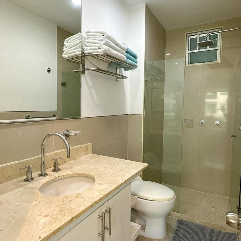 Bellísimo y moderno apartamento en Morros Ultra - Two-Bedroom Apartment - 26