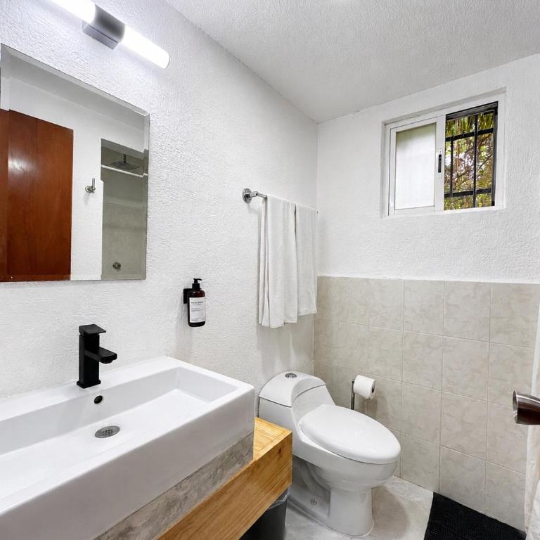 JARDIN departamento dos habitaciones Cancun - Apartamento de 2 dormitorios - 21