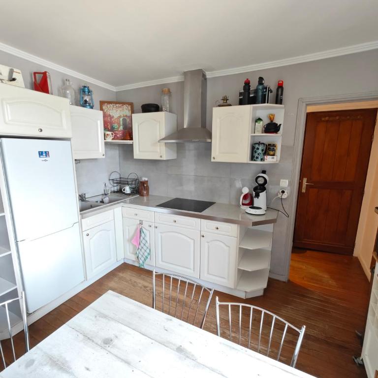 Cozy french apartment with a beautiful view - Appartement 1 Chambre - 3