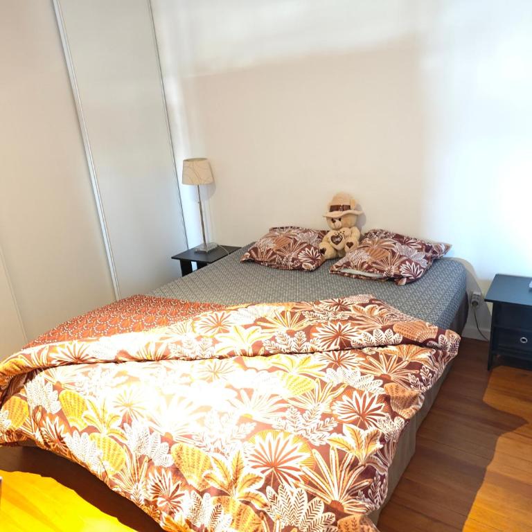 Cozy french apartment with a beautiful view - Appartement 1 Chambre - 2