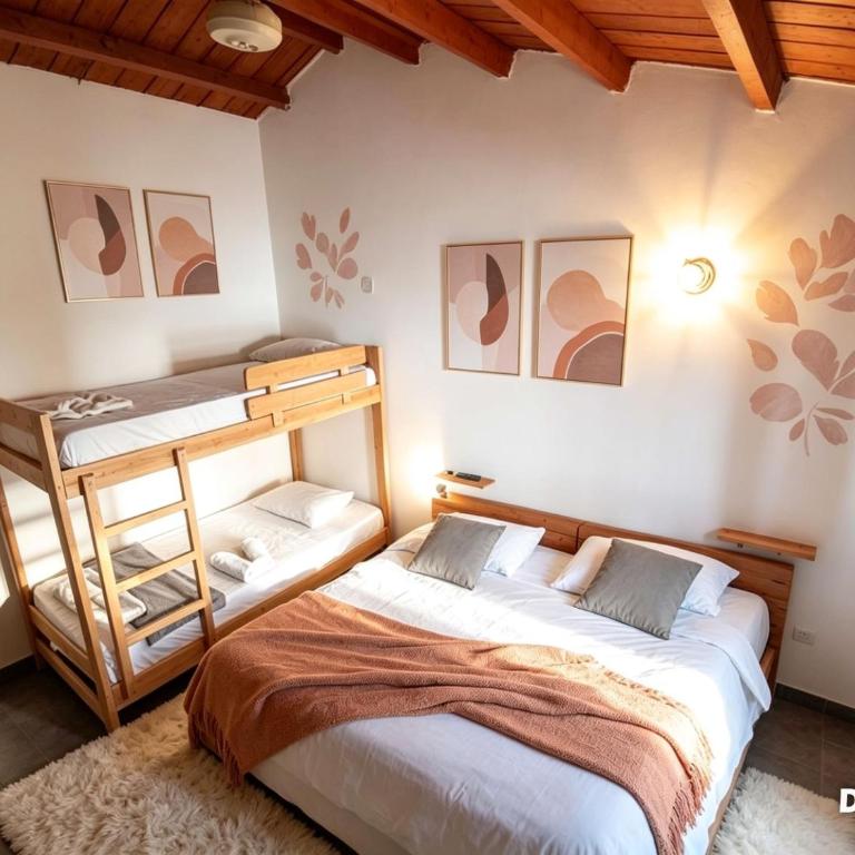 CONFORT Room AIRE AC - Desayuno - Tv - Baño Compartido - Excelente Ubicación Muelle Cruceros - Exquisita Atención y Buen Ambiente - Habitación Cuádruple Confort - 2