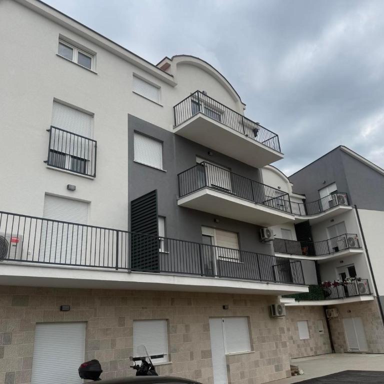 Apartman MINK - Apartment mit 1 Schlafzimmer - 5