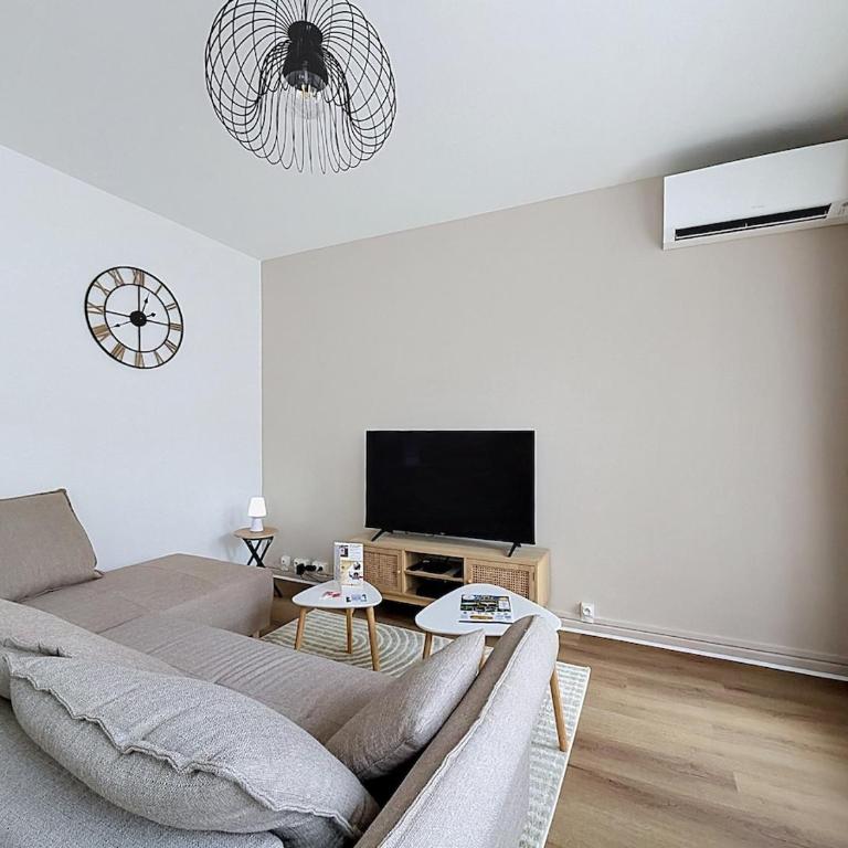 Spacieux appartement en hyper-centre - Appartement 1 Chambre - 4