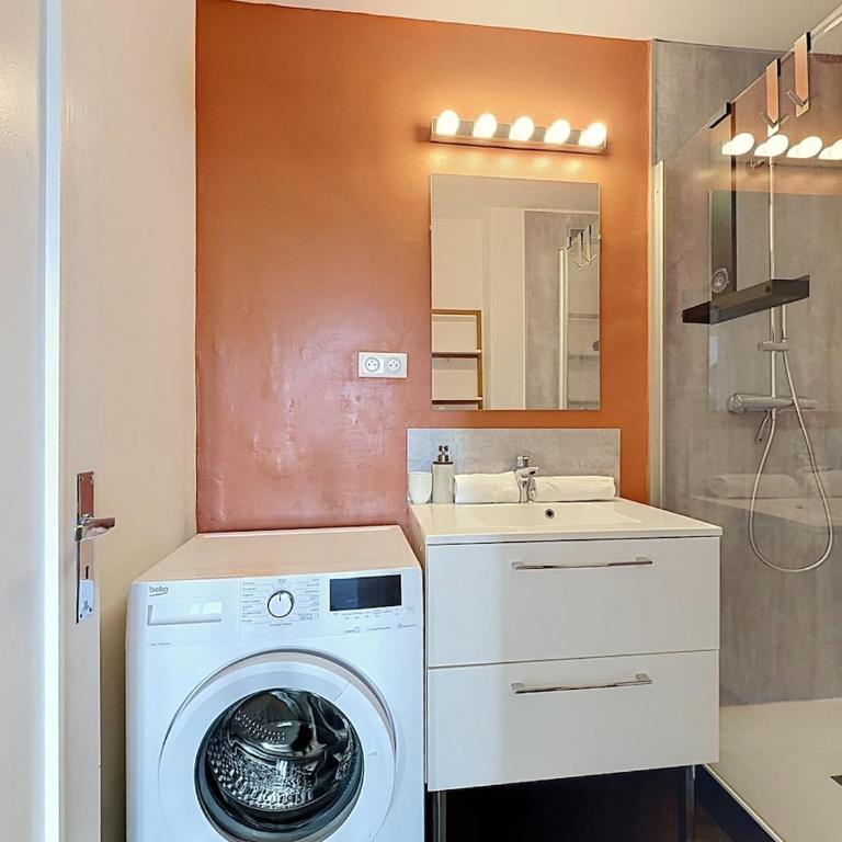 Spacieux appartement en hyper-centre - Appartement 1 Chambre - 10