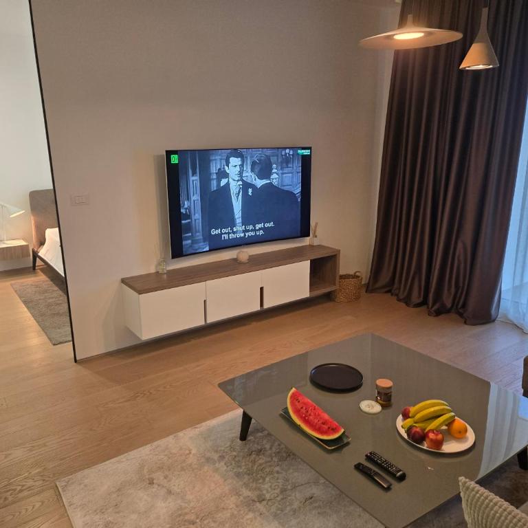 Super Sweet City Centre Apartments in Budva - Apartment mit 1 Schlafzimmer - 6