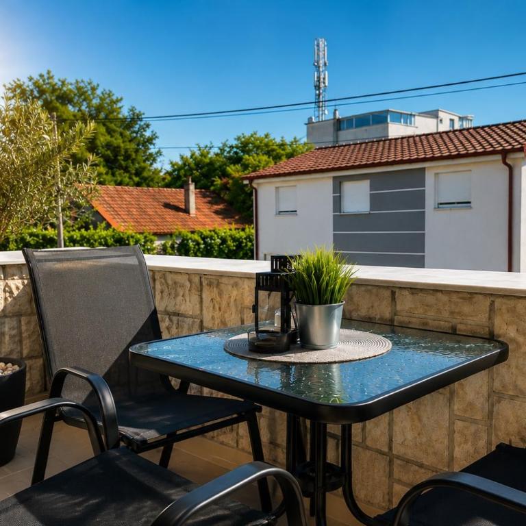 Kala Residence - Ada Bojana Suites Velika Plaža - Appartement Supérieur avec Balcon - 13