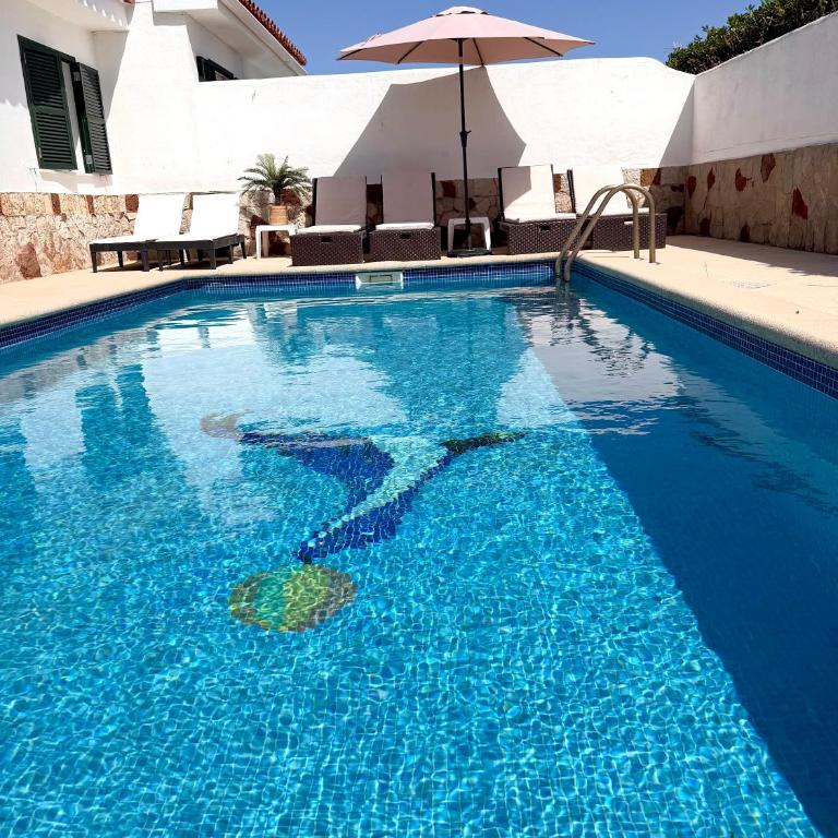 Villa 2 Vivir en Turquesa - Casa de 2 dormitorios - 39