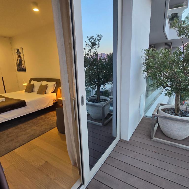 Super Sweet City Centre Apartments in Budva - Apartment mit 1 Schlafzimmer - 11