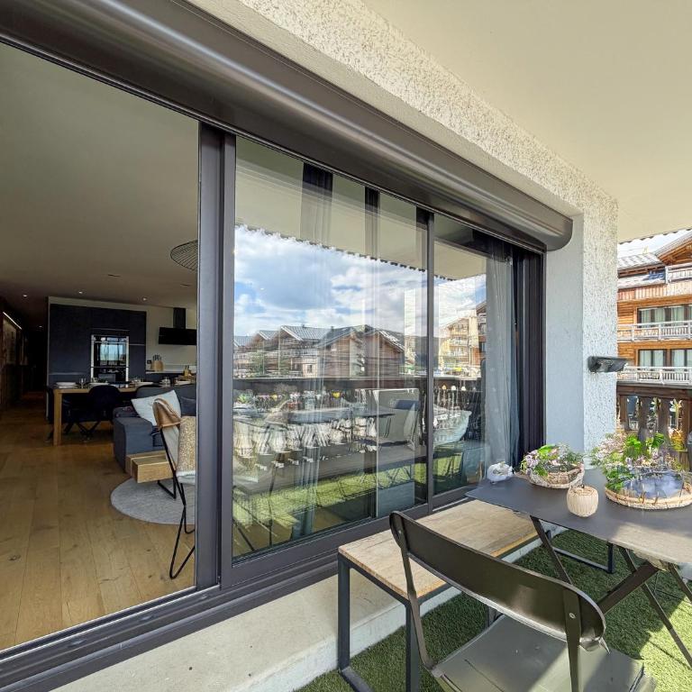 Homency - Résidence Ménandière V2 spot - Appartement 3 Chambres - 7
