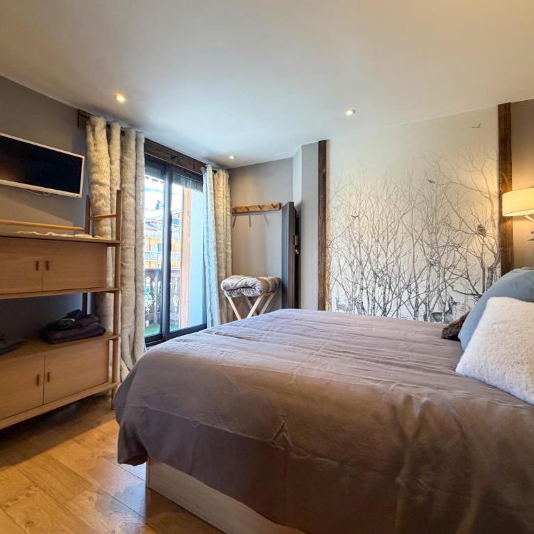 Homency - Résidence Ménandière V2 spot - Appartement 3 Chambres - 17