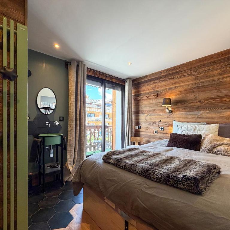 Homency - Résidence Ménandière V2 spot - Appartement 3 Chambres - 22