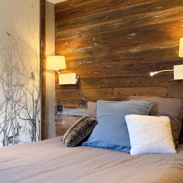 Homency - Résidence Ménandière V2 spot - Appartement 3 Chambres - 18