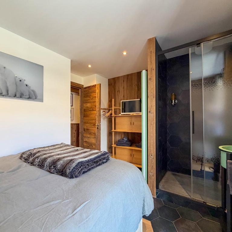 Homency - Résidence Ménandière V2 spot - Appartement 3 Chambres - 23