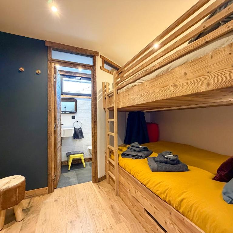 Homency - Résidence Ménandière V2 spot - Appartement 3 Chambres - 25