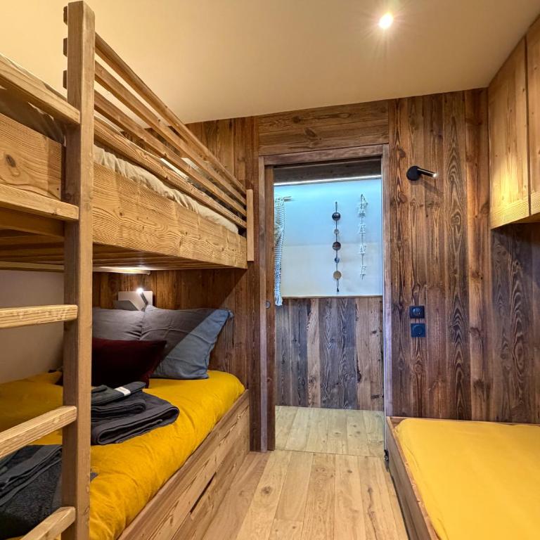 Homency - Résidence Ménandière V2 spot - Appartement 3 Chambres - 29