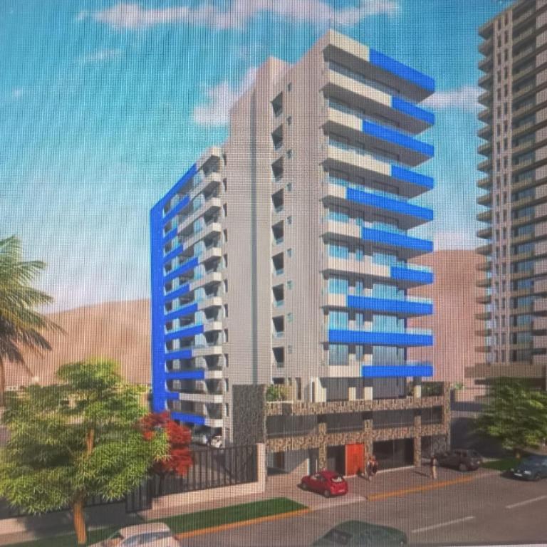Departamento Edificio Azul 1 - One-Bedroom Apartment - 1