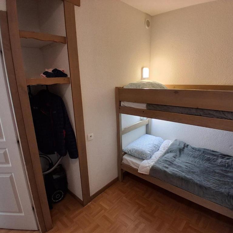 Chamrousse appartement lumineux pour echapper a la chaleur estivale - Apartment mit 2 Schlafzimmern - 4