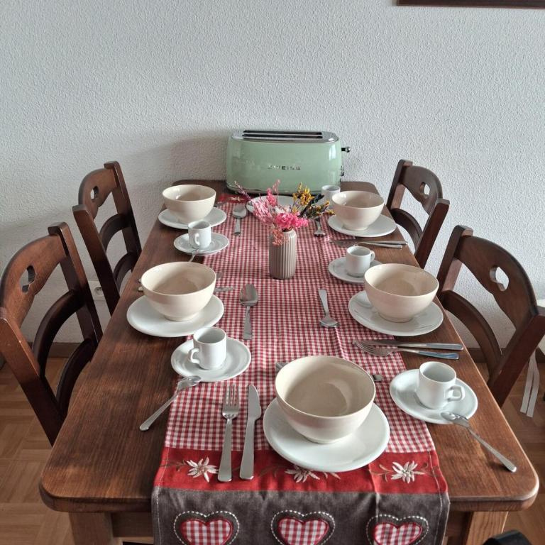 Chamrousse appartement lumineux pour echapper a la chaleur estivale - Apartment mit 2 Schlafzimmern - 7