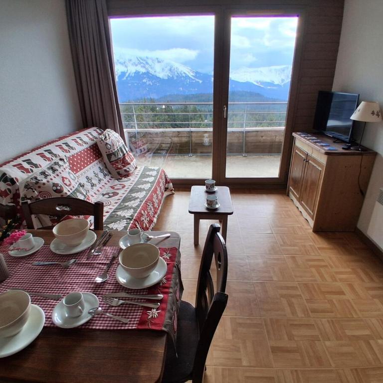 Chamrousse appartement lumineux pour echapper a la chaleur estivale - Apartment mit 2 Schlafzimmern - 9
