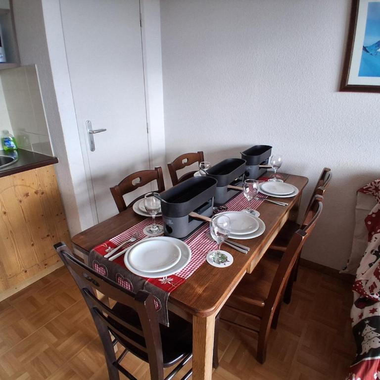 Chamrousse appartement lumineux pour echapper a la chaleur estivale - Apartment mit 2 Schlafzimmern - 13