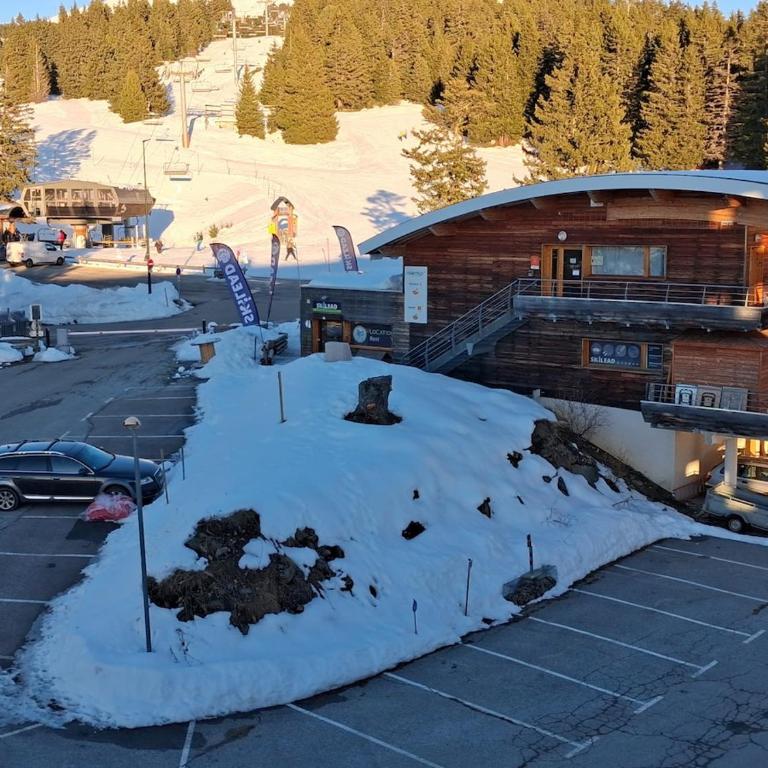 Chamrousse appartement lumineux pour echapper a la chaleur estivale - Apartment mit 2 Schlafzimmern - 18