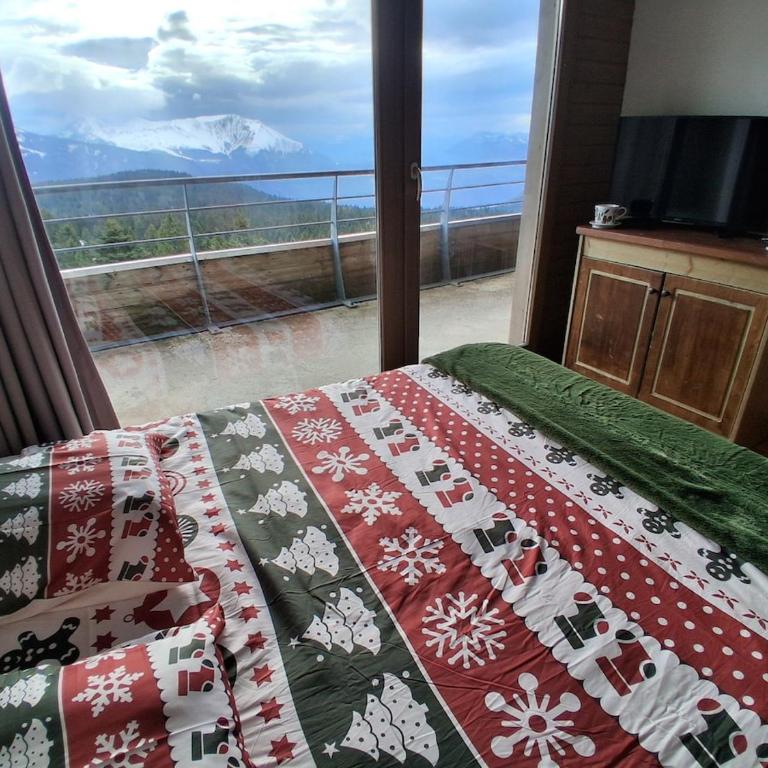 Chamrousse appartement lumineux pour echapper a la chaleur estivale - Apartment mit 2 Schlafzimmern - 19