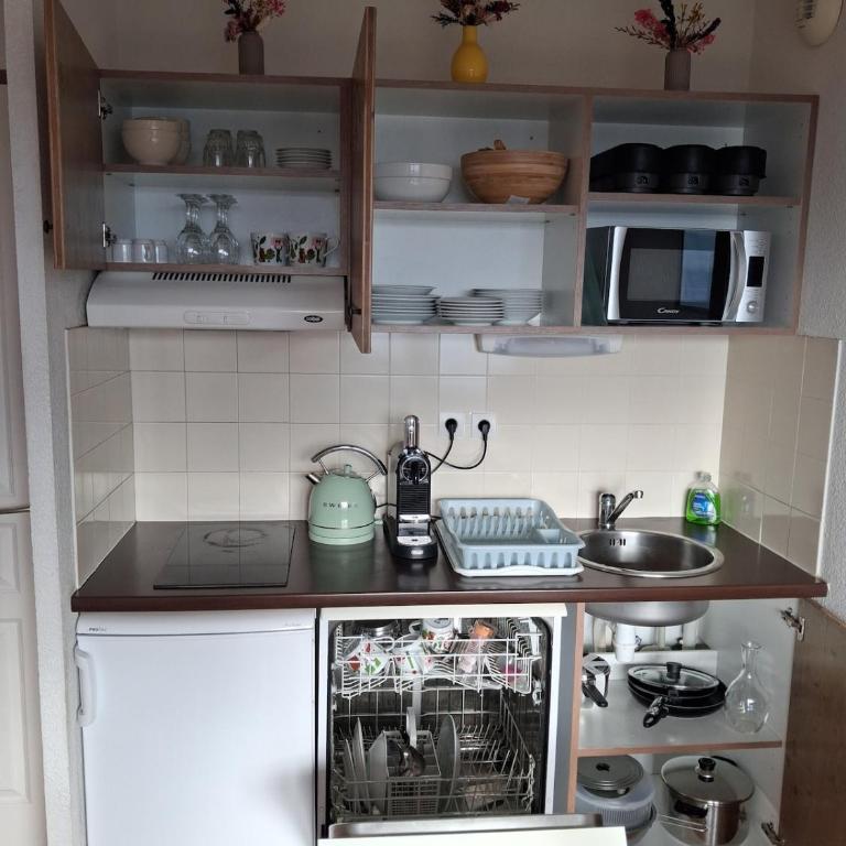Chamrousse appartement lumineux pour echapper a la chaleur estivale - Apartment mit 2 Schlafzimmern - 20