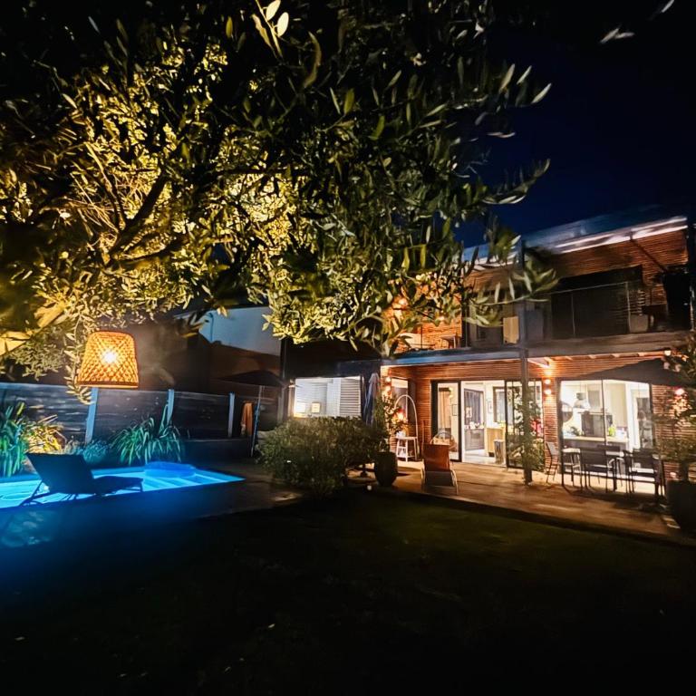 Pleasant Family house with swimming pool - Maison de Vacances - 4