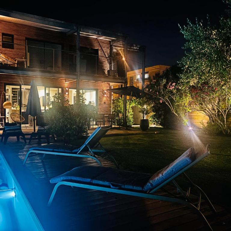 Pleasant Family house with swimming pool - Maison de Vacances - 3
