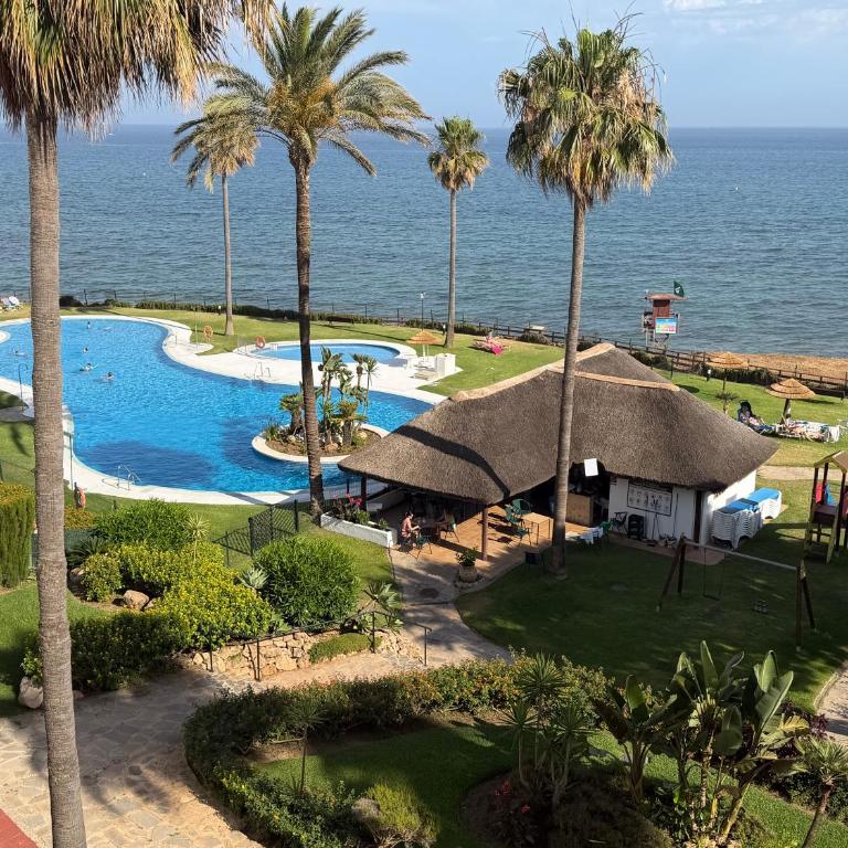 MI CAPRICHO, Beach Front Apartment P14 3ºB - Apartment mit 2 Schlafzimmern - 2