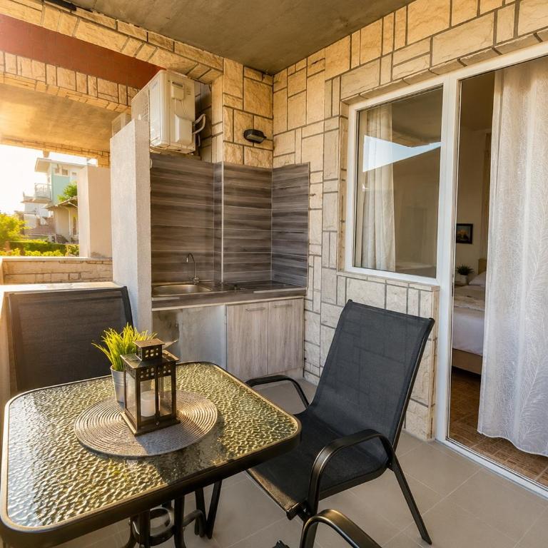 Kala Residence - Ada Bojana Suites Velika Plaža - Appartement Supérieur avec Balcon - 3