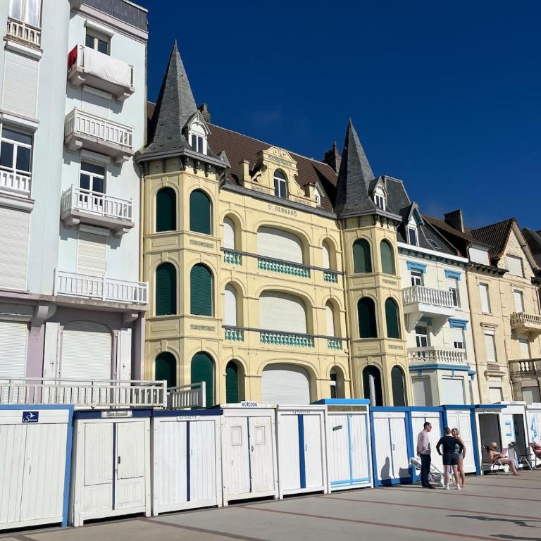 Studio sur la digue - Appartement 1 Chambre - 3