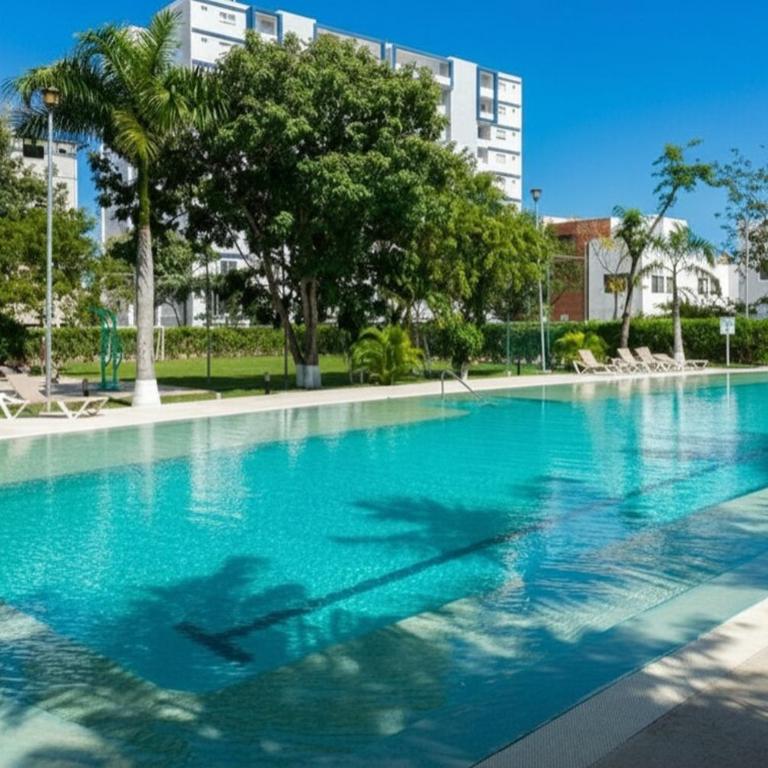 House with 3 Pools, Kids Area, 15 Minutes to the Hotel Zone - Casa de 3 dormitorios - 3